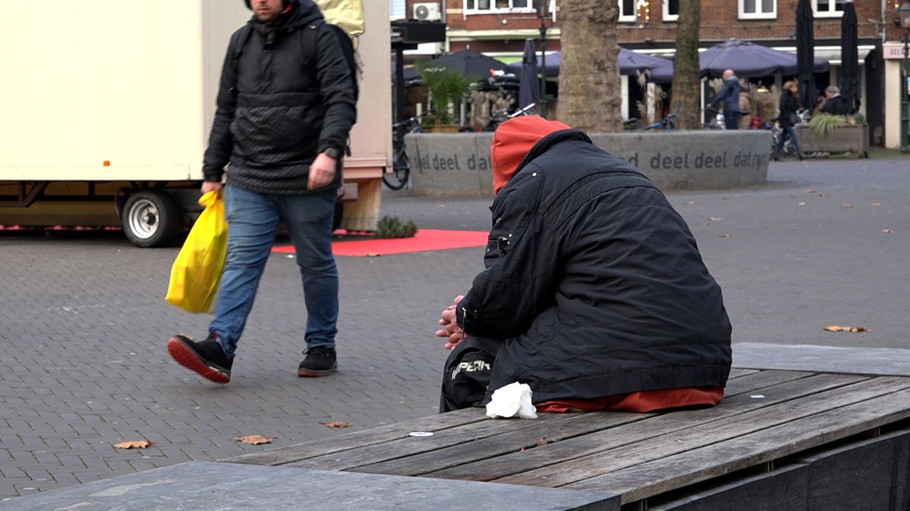 Amendement EENLokaal daklozen in Venlo